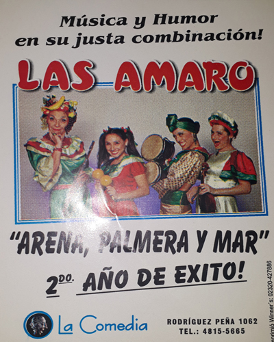foto Las Amaro1